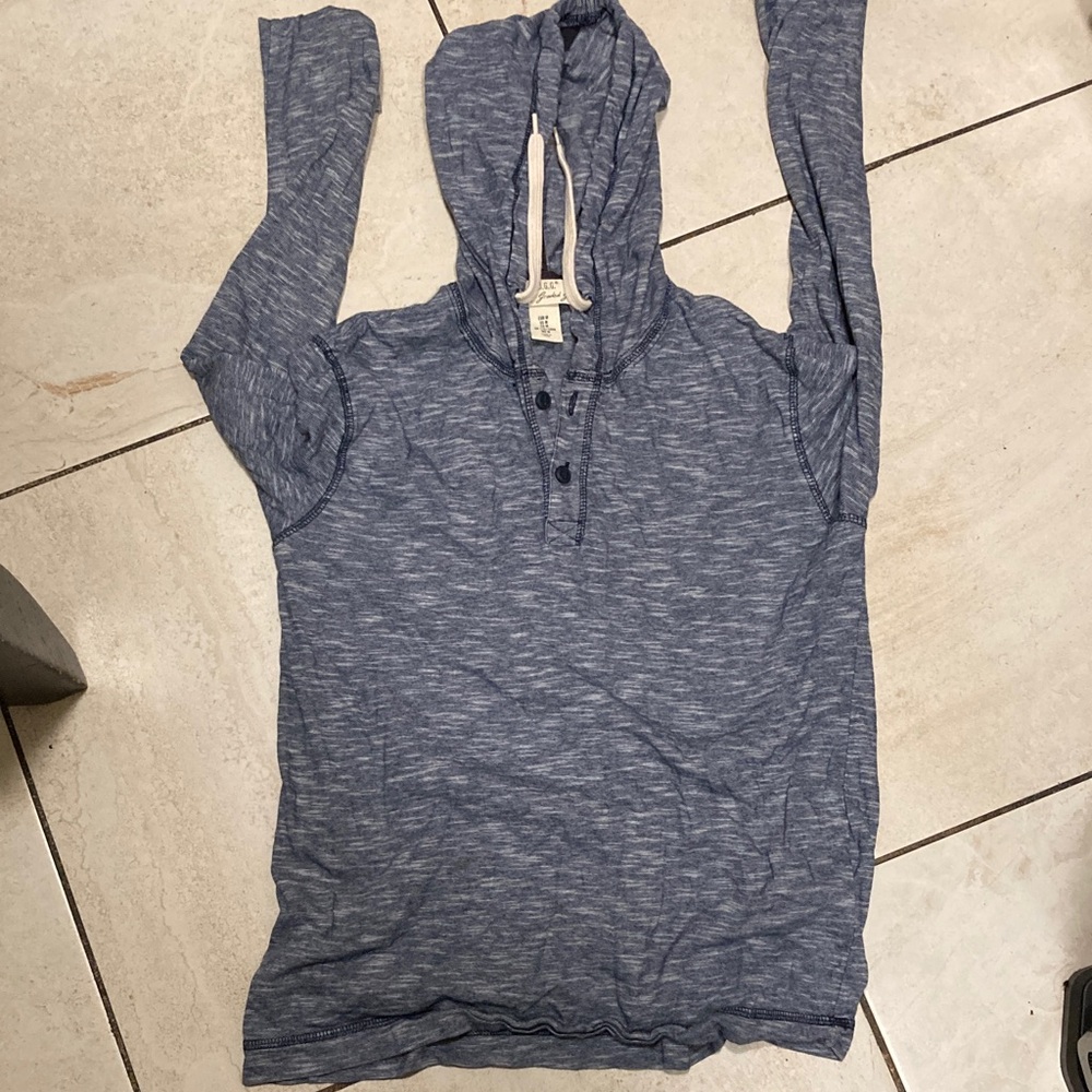 H&M L.O.G.G Label of Graded Goods Med Medium Heather Blue